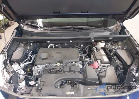 2023 Toyota Rav4 Xle Premium from USA, damaged, VIN 2T3A1RFVXPW401487